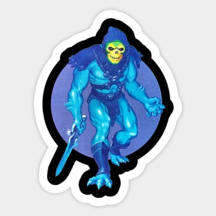 Skelly Sticker